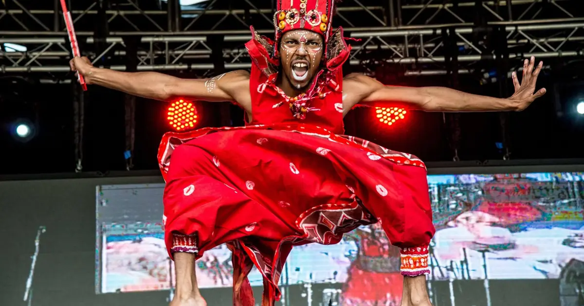 Africa Oyé