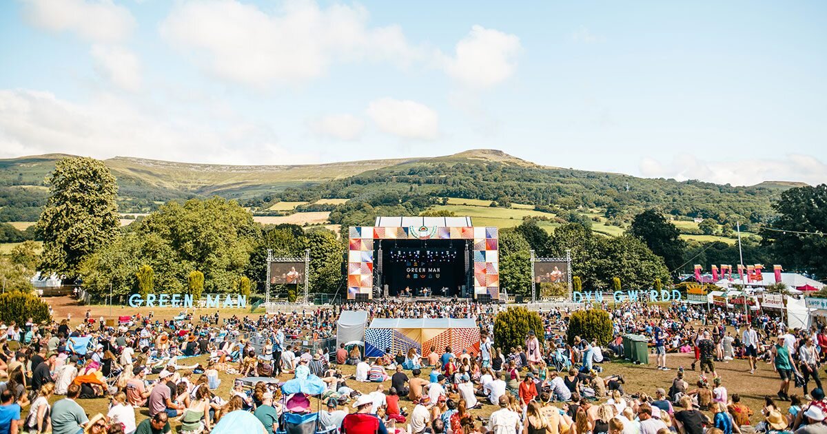 Green Man Festival